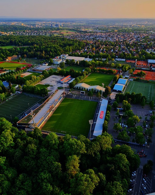 在许多城市 在许多城市